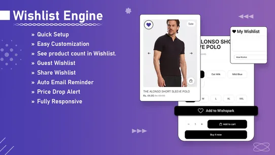 WishSpark screenshot