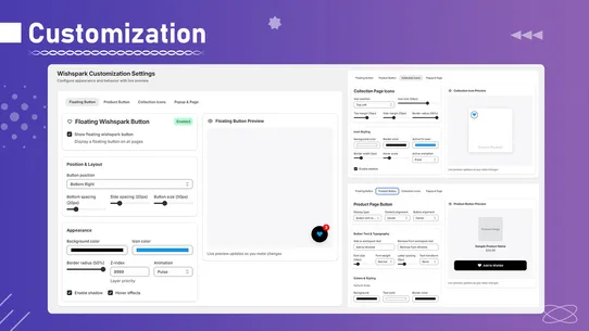 WishSpark screenshot