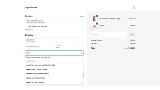 DQE One Plateforme de DQM screenshot