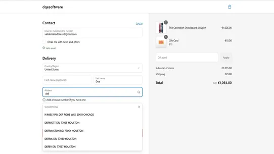 DQE One: Data Quality Platform screenshot
