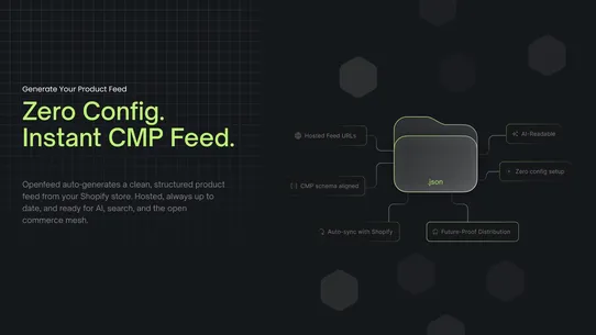 Overway Feed screenshot