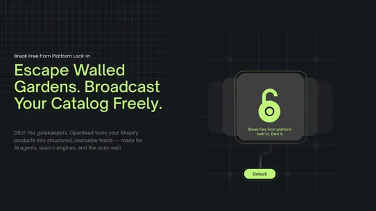 Overway Feed screenshot