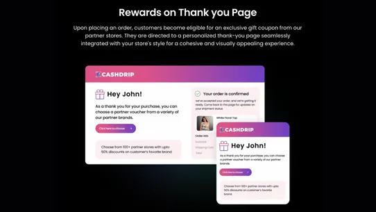 AfterSell Reach by Cashdrip AI screenshot