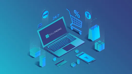 Sellengine screenshot