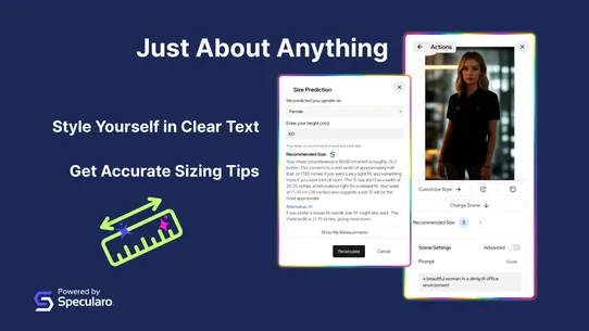 Vibe Shopper screenshot