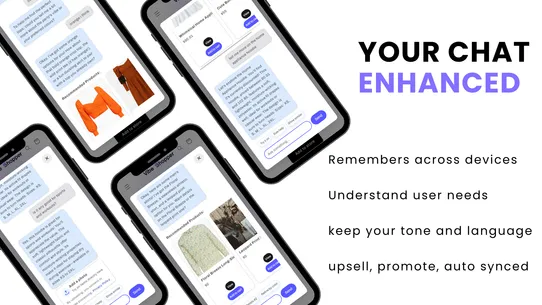 Vibe Shopper screenshot