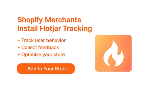 Hotjar Install by Ecom Weave screenshot