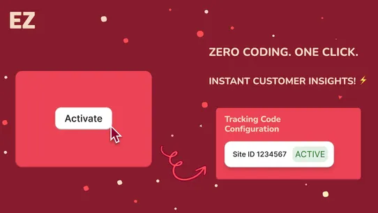 Easy Tracking Code Install screenshot