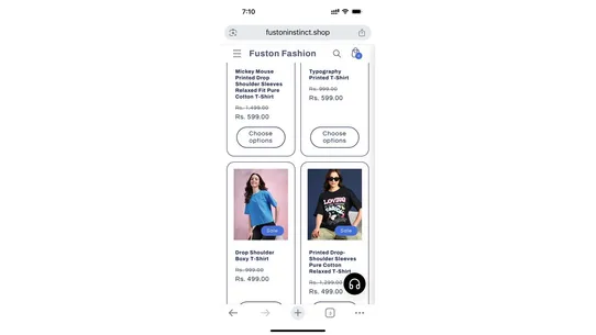 Zenor AI Multimodal Chatbot screenshot