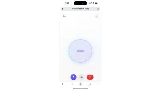 Zenor AI Multimodal Chatbot screenshot