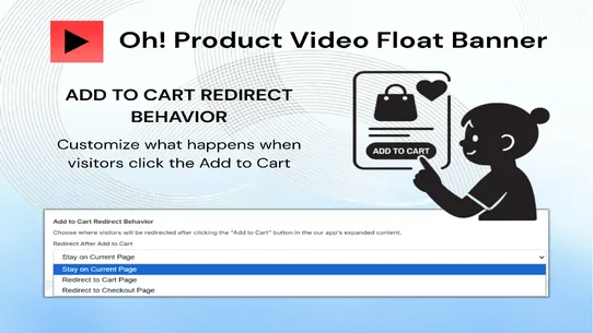 Oh! Product Video Float Banner screenshot