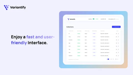 Variantify ‑ Show variants screenshot