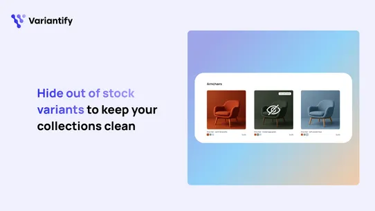 Variantify ‑ Show variants screenshot