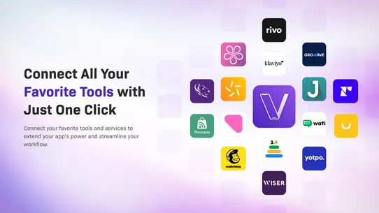 Mobile App Builder ‑ Vegacart screenshot