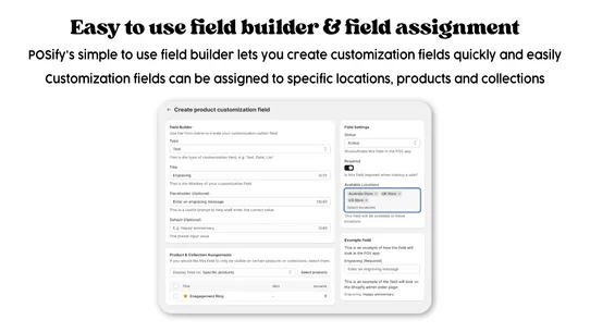 POSify: POS Customizations screenshot