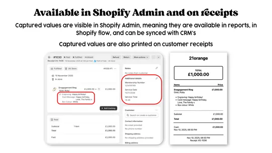 POSify: POS Customizations screenshot