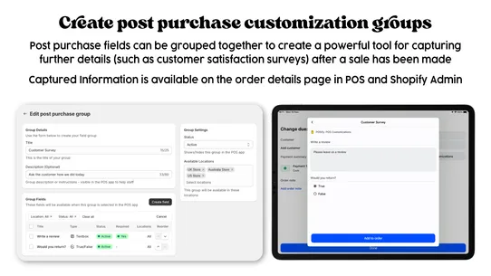 POSify: POS Customizations screenshot