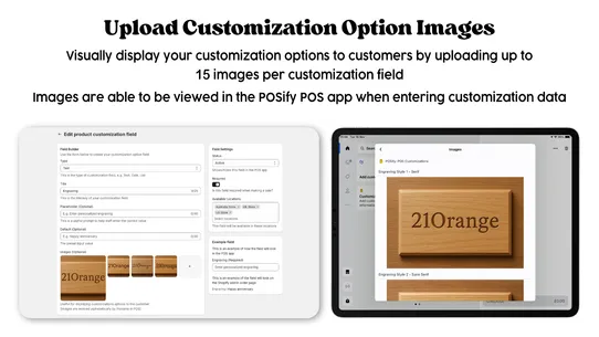 POSify: POS Customizations screenshot