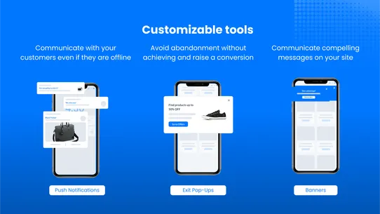 TITANPush: Increase your sales screenshot