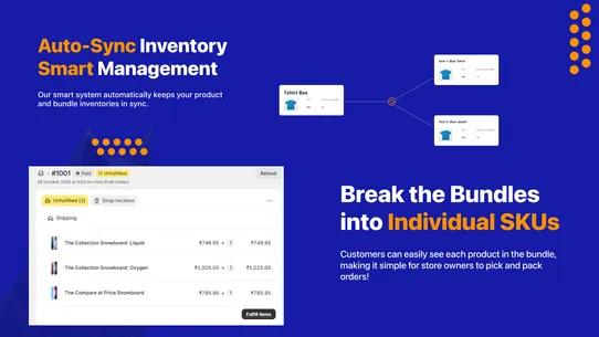 Wolfpack Bundle Builder screenshot