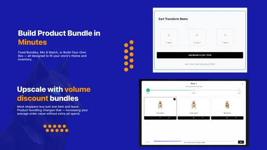 Wolfpack Bundle Builder screenshot