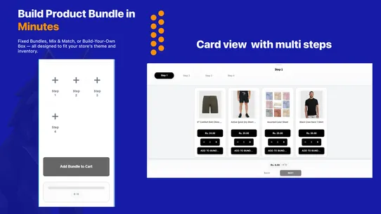 Wolfpack Bundle Builder screenshot
