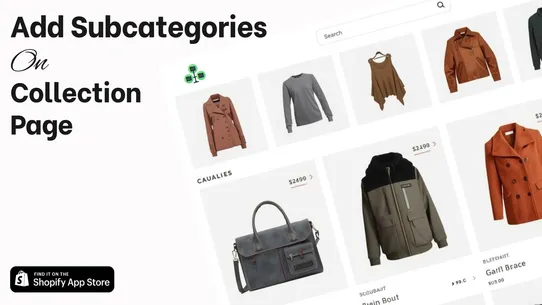 Collection Tree screenshot