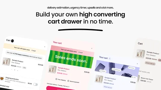 Amose Bundle — Quantity Breaks screenshot