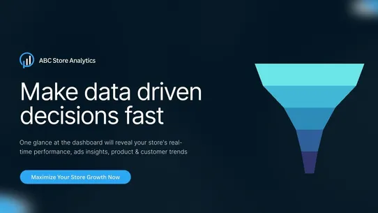 ABC Store Analytics screenshot