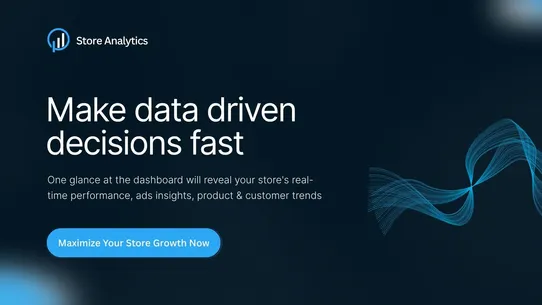 Store Analytics screenshot