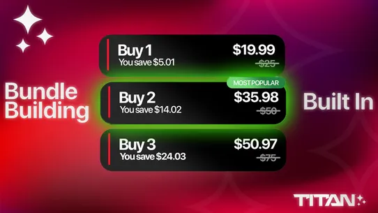 Titan | Ai Store Builder screenshot