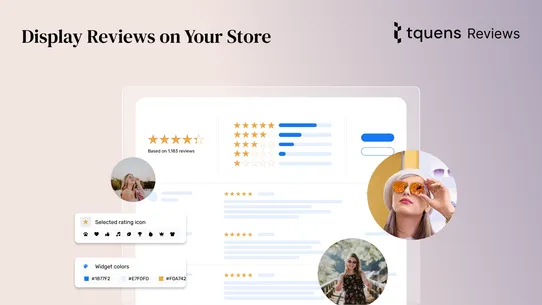 TQUENS Reviews screenshot