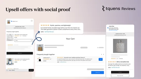 TQUENS Reviews screenshot