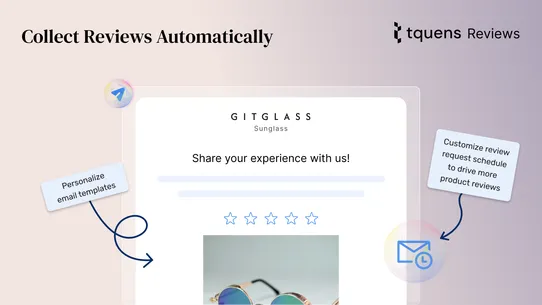 TQUENS Reviews screenshot