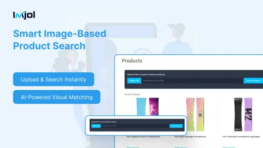 AI Product Search by Image screenshot