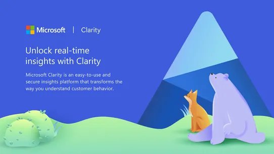Microsoft Clarity: AI Insights screenshot