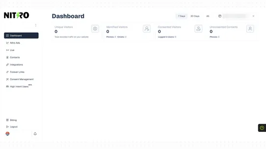 NitroX (SuperAcquire) screenshot