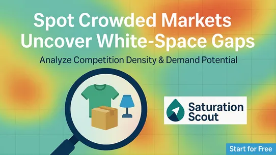 Saturation Scout screenshot