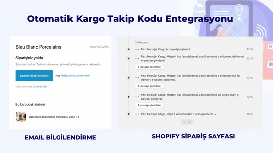 Pax: HepsiJET Kargo screenshot