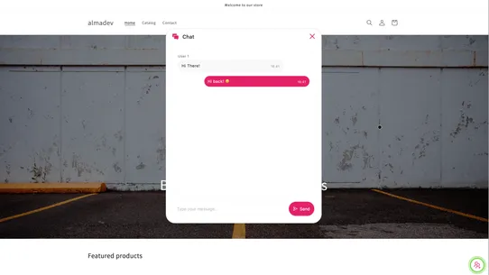 Shop Together screenshot