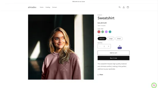 Shop Together screenshot