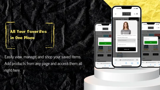 BH Simple Wishlist screenshot