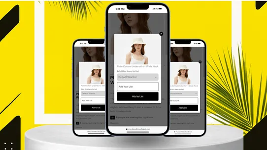 BH Simple Wishlist screenshot