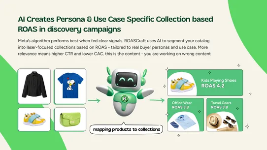 ROASCraft: Facebook Ads Pro screenshot