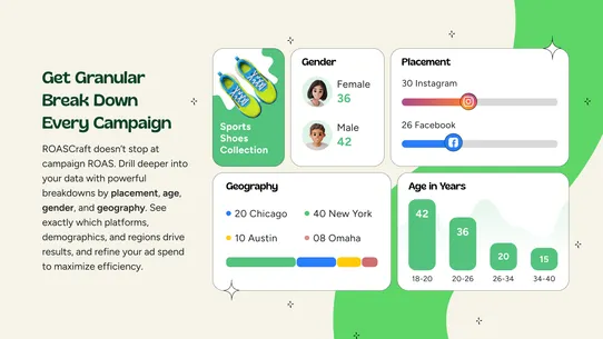 ROASCraft: Facebook Ads Pro screenshot