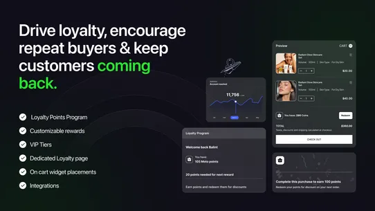 Line Loyalty ‑ Points &amp; Reward screenshot