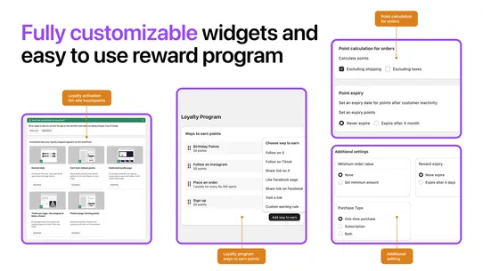 Line Loyalty ‑ Points &amp; Reward screenshot