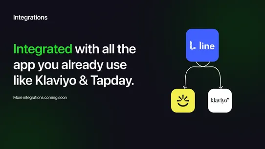 Line Loyalty ‑ Points &amp; Reward screenshot