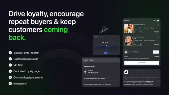 Line Loyalty Program &amp; Rewards screenshot