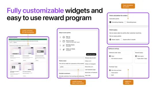 Line Loyalty Program &amp; Rewards screenshot